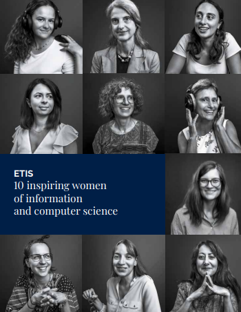 « Ten inspiring women scientists » – ENSEA