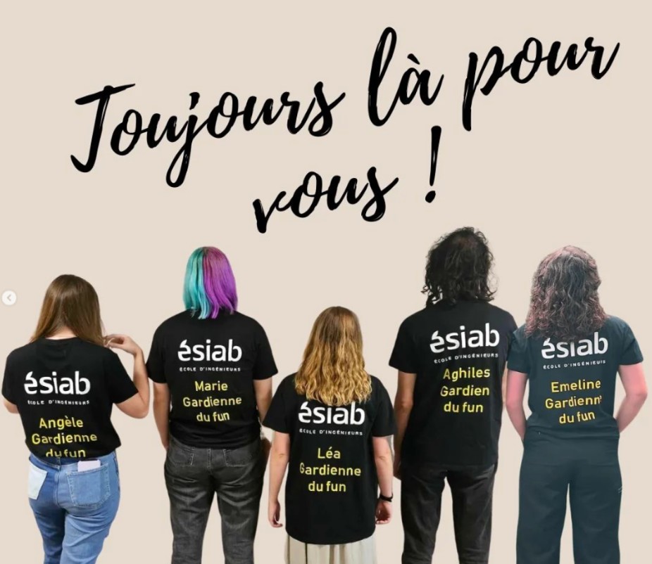 « Promotion de l’égalité et lutte contre toute forme de discrimination et de harcèlement » – ESIAB