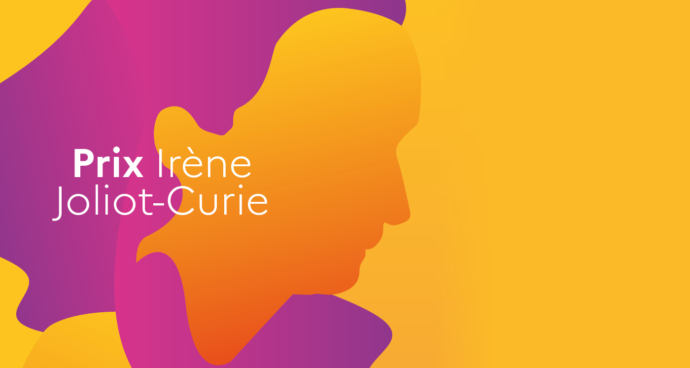 Lancement de la 23e édition du Prix Irène Joliot-Curie