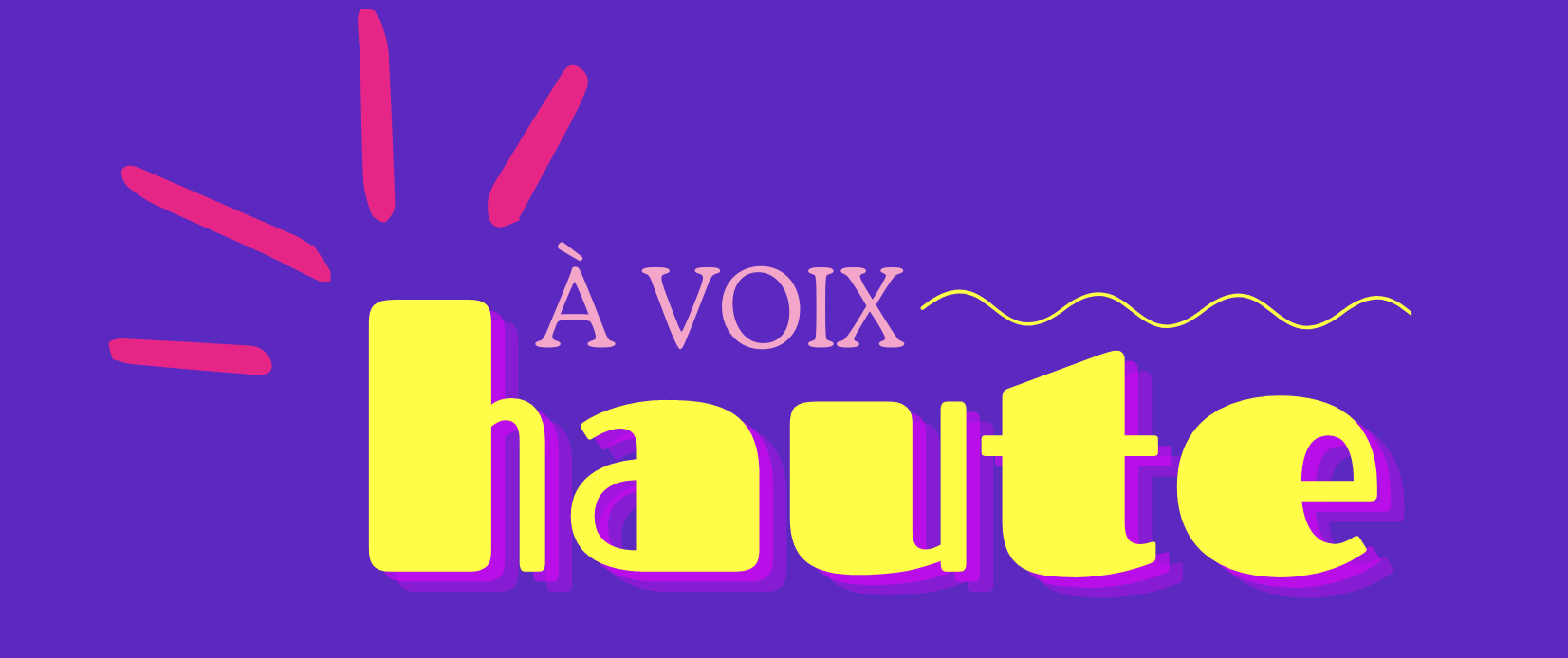 « À voix haute » – INSA Lyon