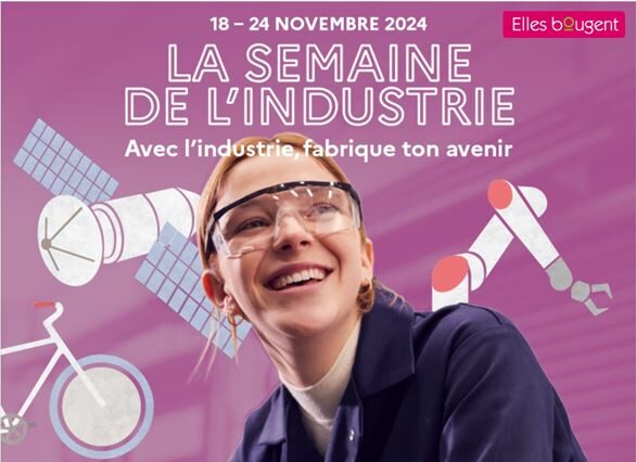 Semaine de l’industrie 2024